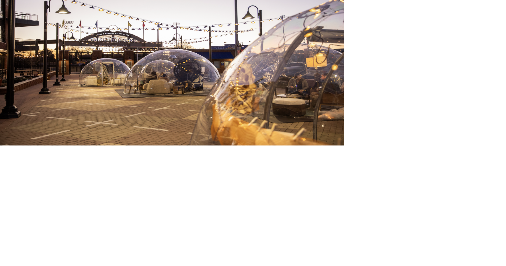 Visit High Point Announces Dome Sweet Home: The Luxe Edition | Business ...
