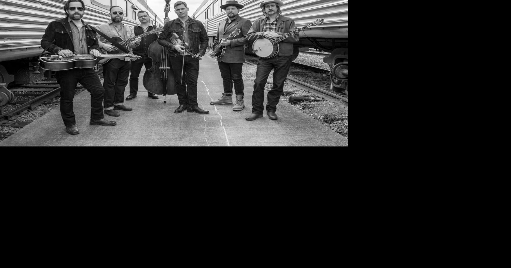 Old Crow to land at MerleFest