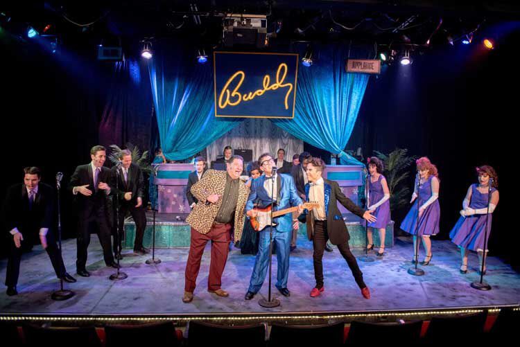 Winston-Salem Theatre Alliance immortalizes Buddy Holly on stage