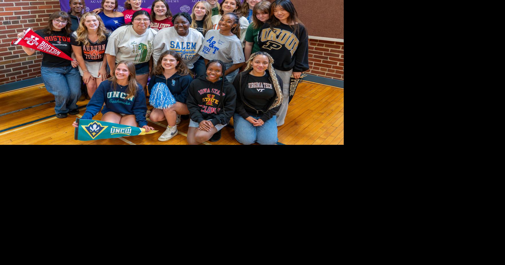 Salem Academy Class of 2026’s 19 Students Earn Over $6.5 Million in Merit Scholarships
