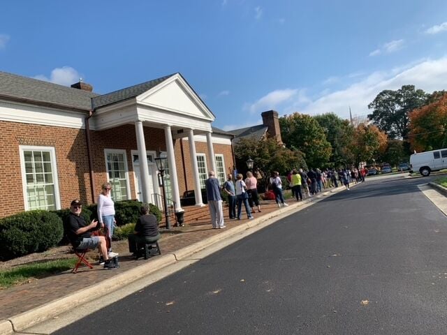 10 Tips For In-Person Early Voters In North Carolina | News | Yesweekly.com