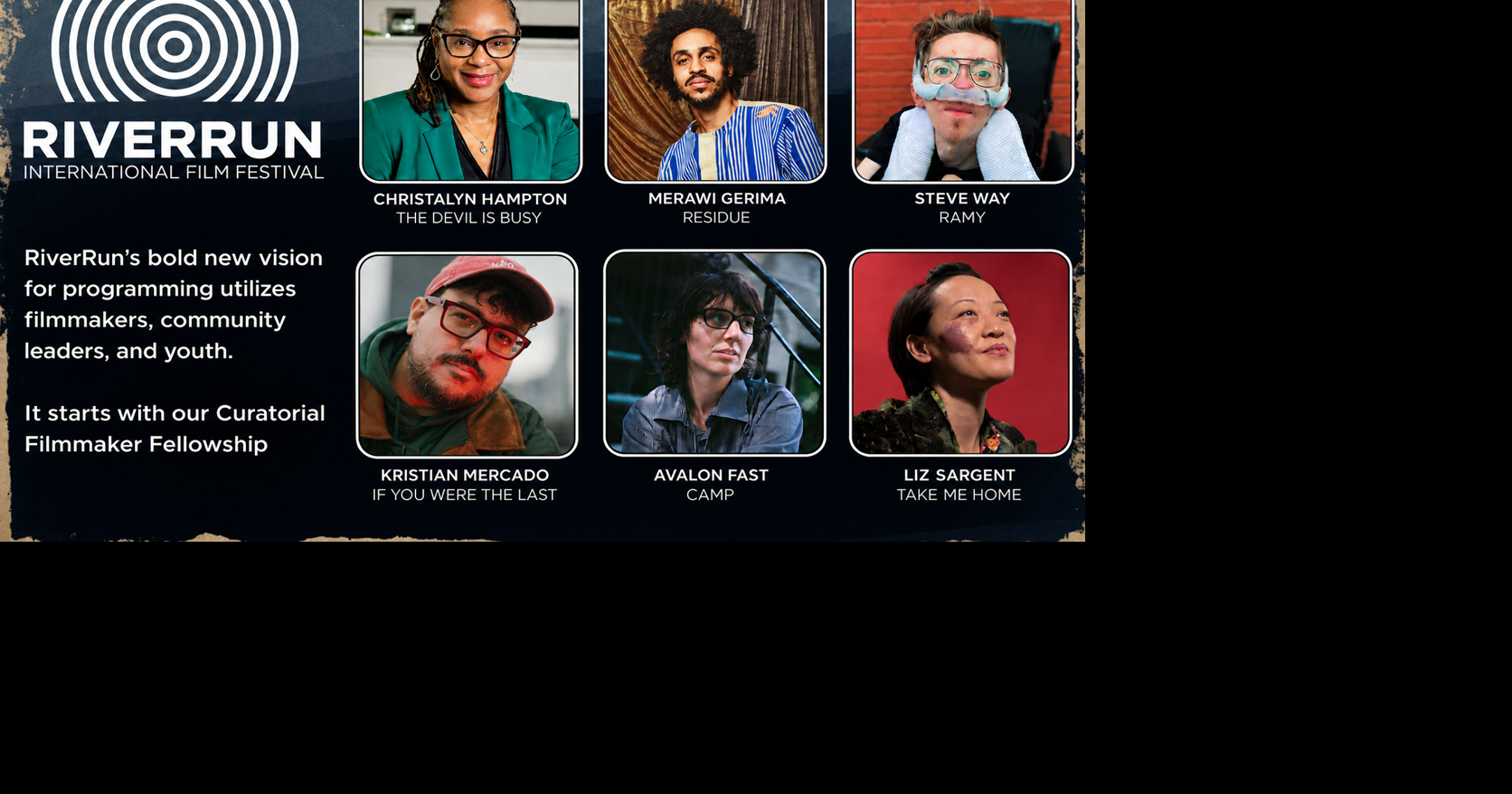 RiverRun International Film Festival announces bold new vision for its 29th edition