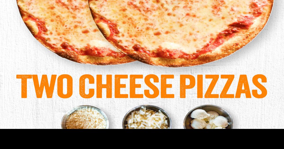 Pieology Celebrates Labor Day with Special Deal Food & Drink