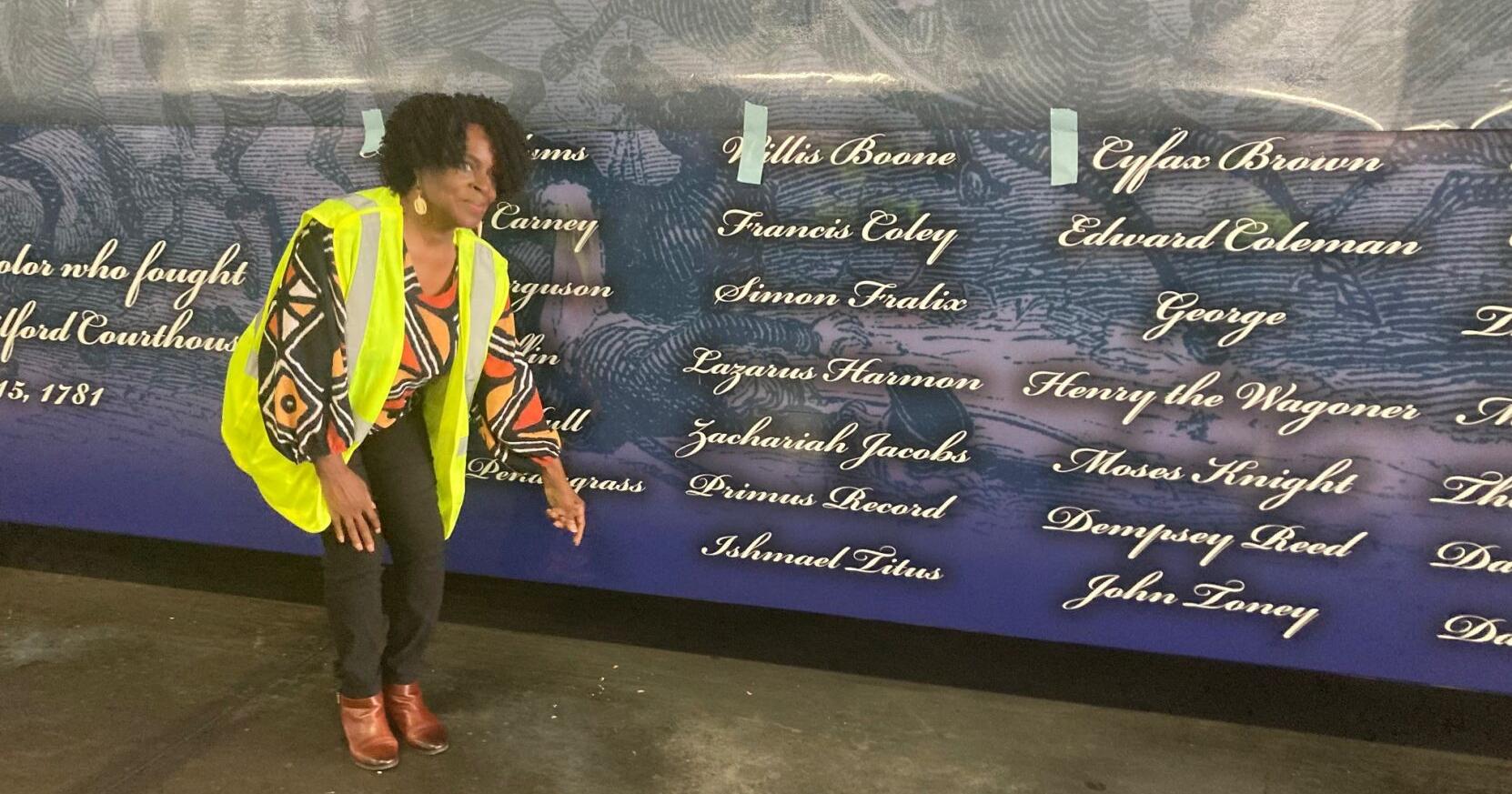 Greensboro Transit Agency Honors Black Patriots of the Battle of Guilford Courthouse - Vimarsana News