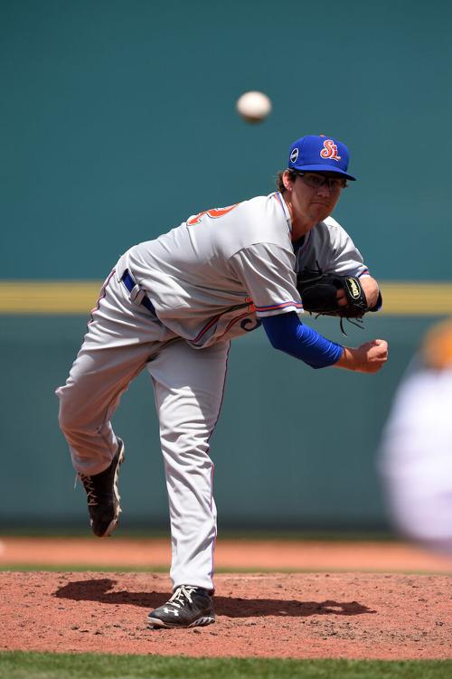 St. Lucie Mets Bradenton Marauders MiLB
