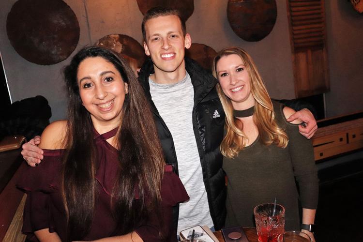 Vintage Sofa Bar in WinstonSalem 3.3.18 Multimedia