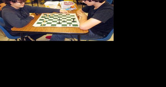 RHS Chess Club wins second tournament