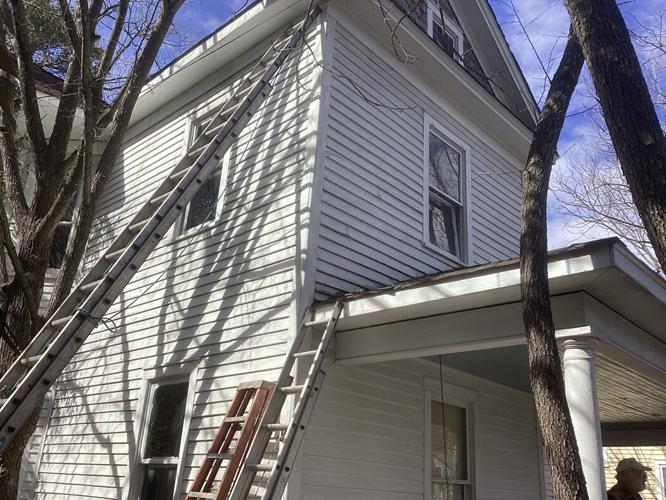 Ronald Fulp City returns condemned home to Air Force veteran | Local News ...