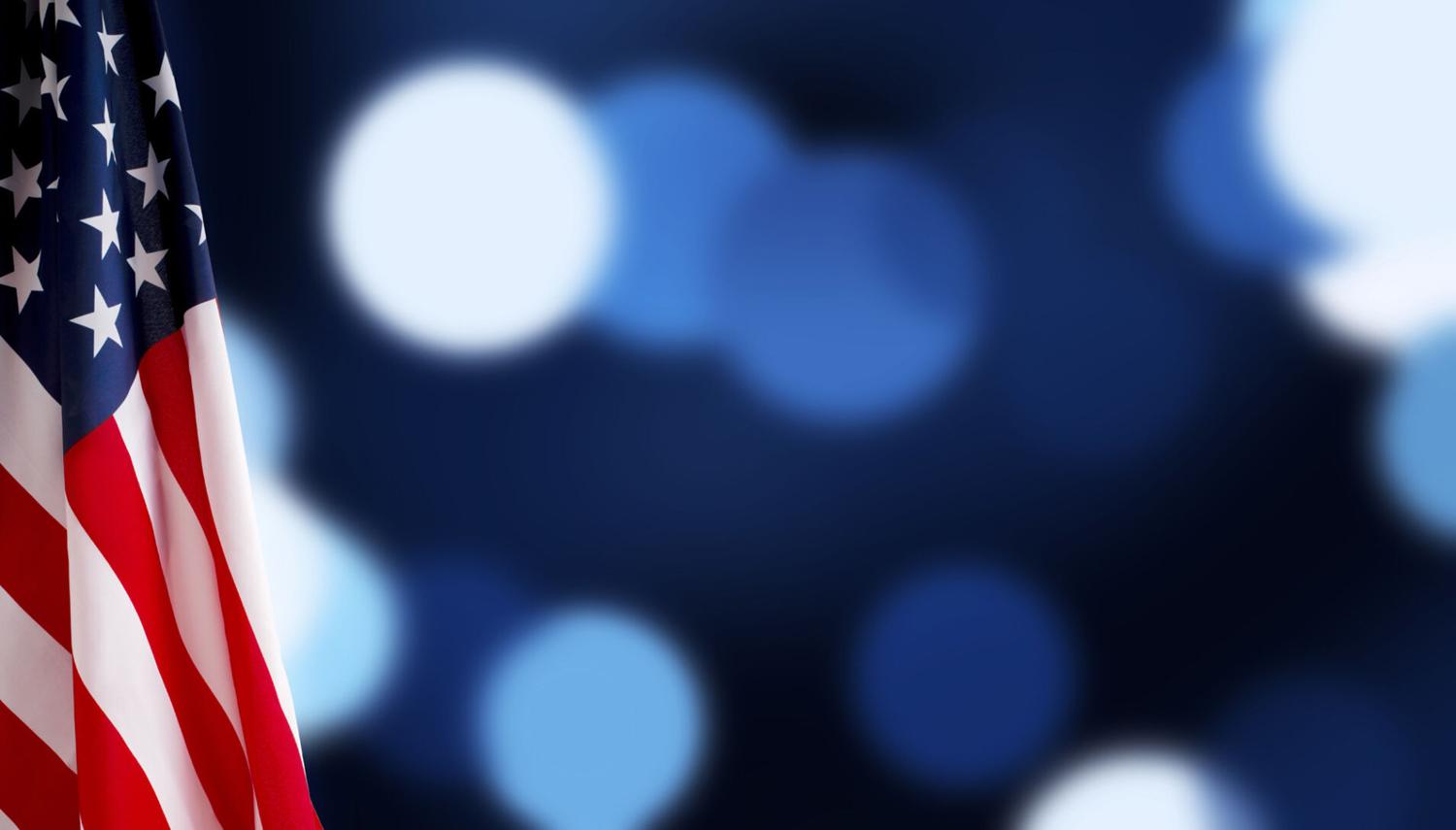 Let freedom ring Jamestown News