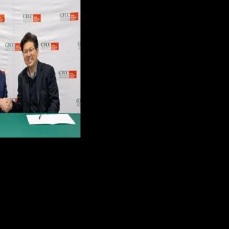 GTCC and Carolina Battery Institute sign affiliation agreement ...