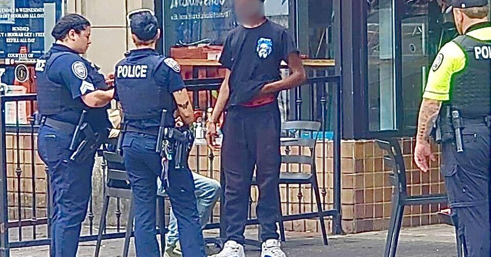 Community questions response to teens selling candy