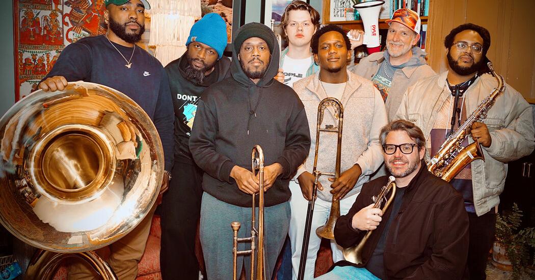 Phat Toosday with Too Phat Brass Band | Music | yesweekly.com