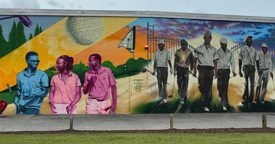 Simkins Golf Classic honors Greensboro legends who defied segregation