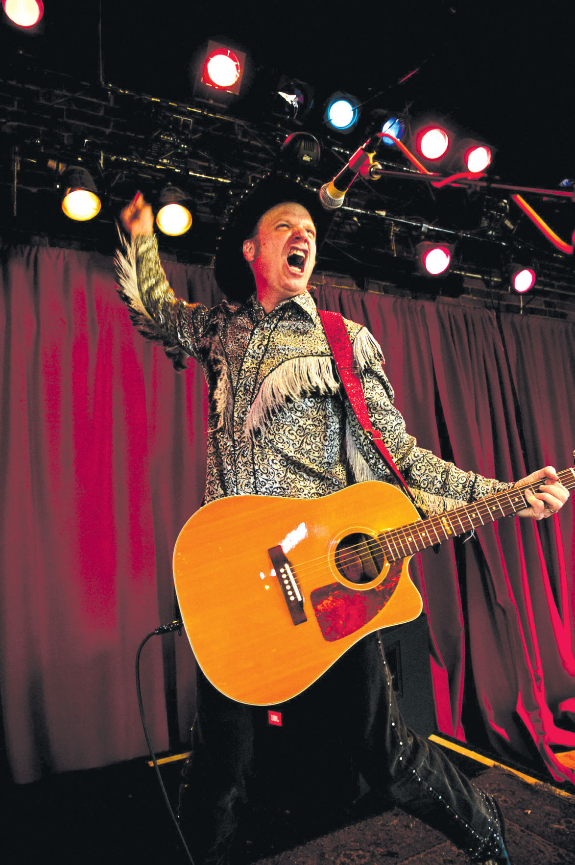 Jason Ringenberg returns to rock the Triad | Music | yesweekly.com