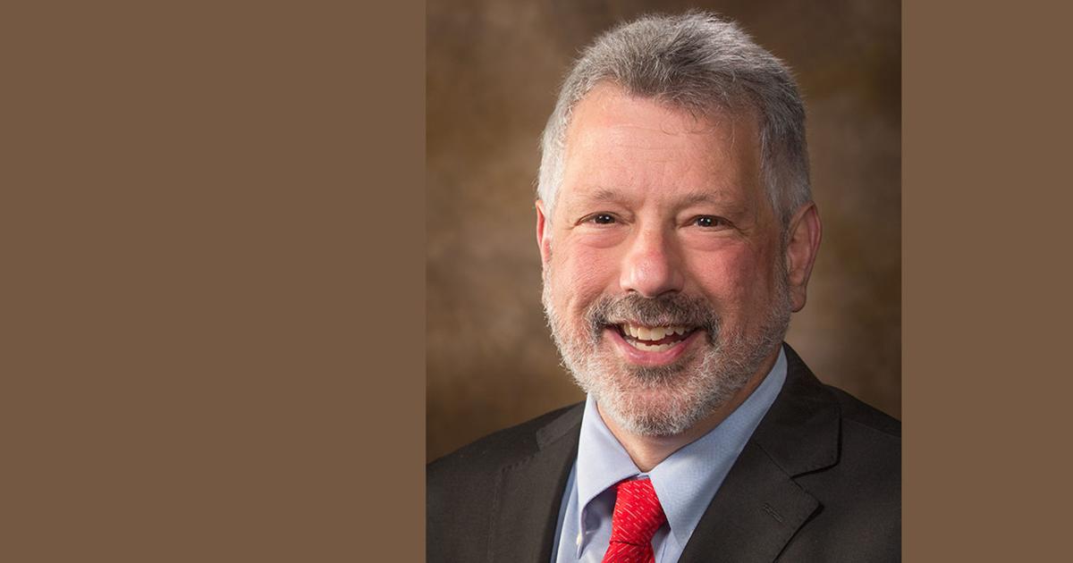 Dominick Hand UNC Greensboro announces new provost | Education | yesweekly.com