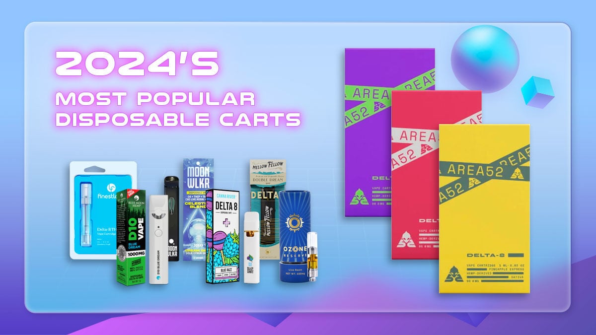 most popular disposable vape brands How To Dispose of & Recycle Disposable Vape Pens – Anthony Jones main image 0