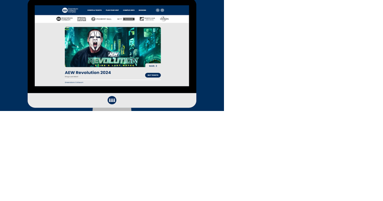 GreensboroColiseum.com gets a new look - Vimarsana News
