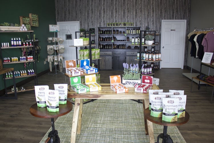 Your CBD Store Gainesville opens, offering organic oils derived from hemp -  Gainesville Times