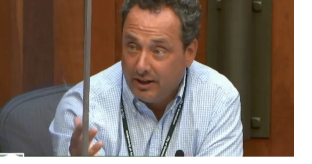 Downtown Greensboro leader Zack Matheny steps down from DGI