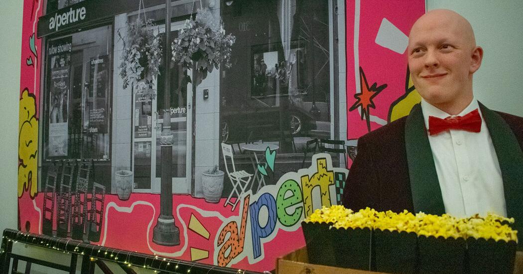 At a/perture cinema, everyone’s a winner at the Oscars