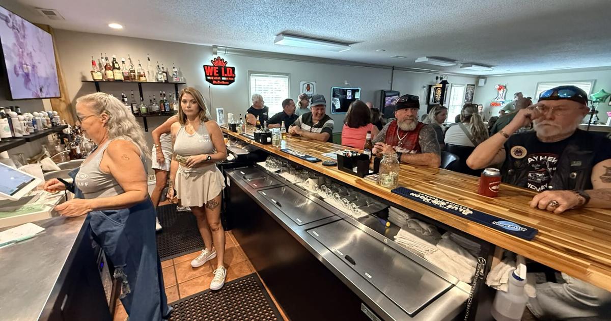 Putting the neighbor back in the neighborhood bar