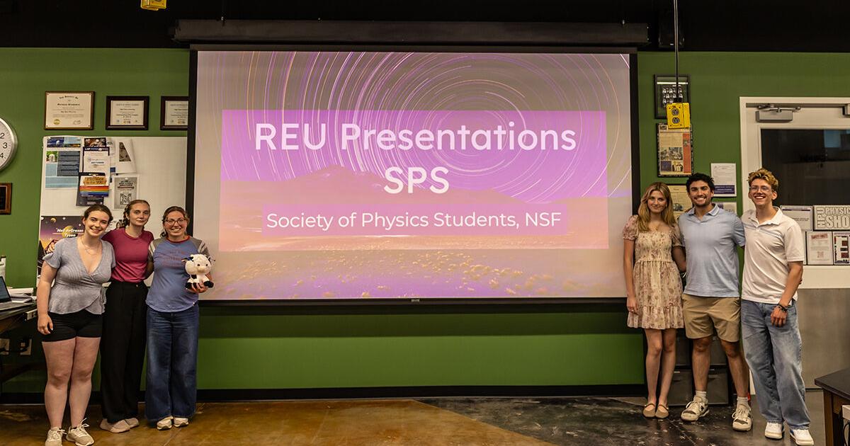High Point University Research and Innovation: August 2026