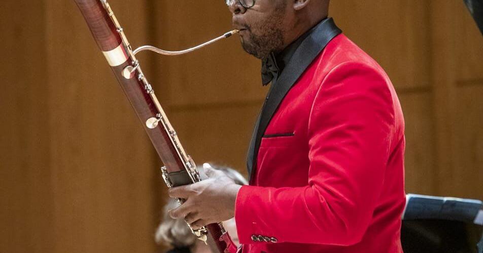 FORMER EMF ALUMNI, AND 2022 UNCSA GRADUATE WINFRED FELTON TO PERFORM VIVALDI BASSOON CONCERTO WITH EMF - Vimarsana News