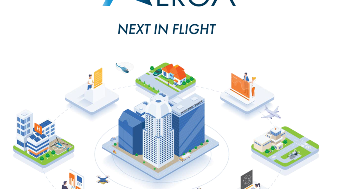 Watch AeroX seeks low-altitude surveillance system to support urban drone operations | News – Latest News