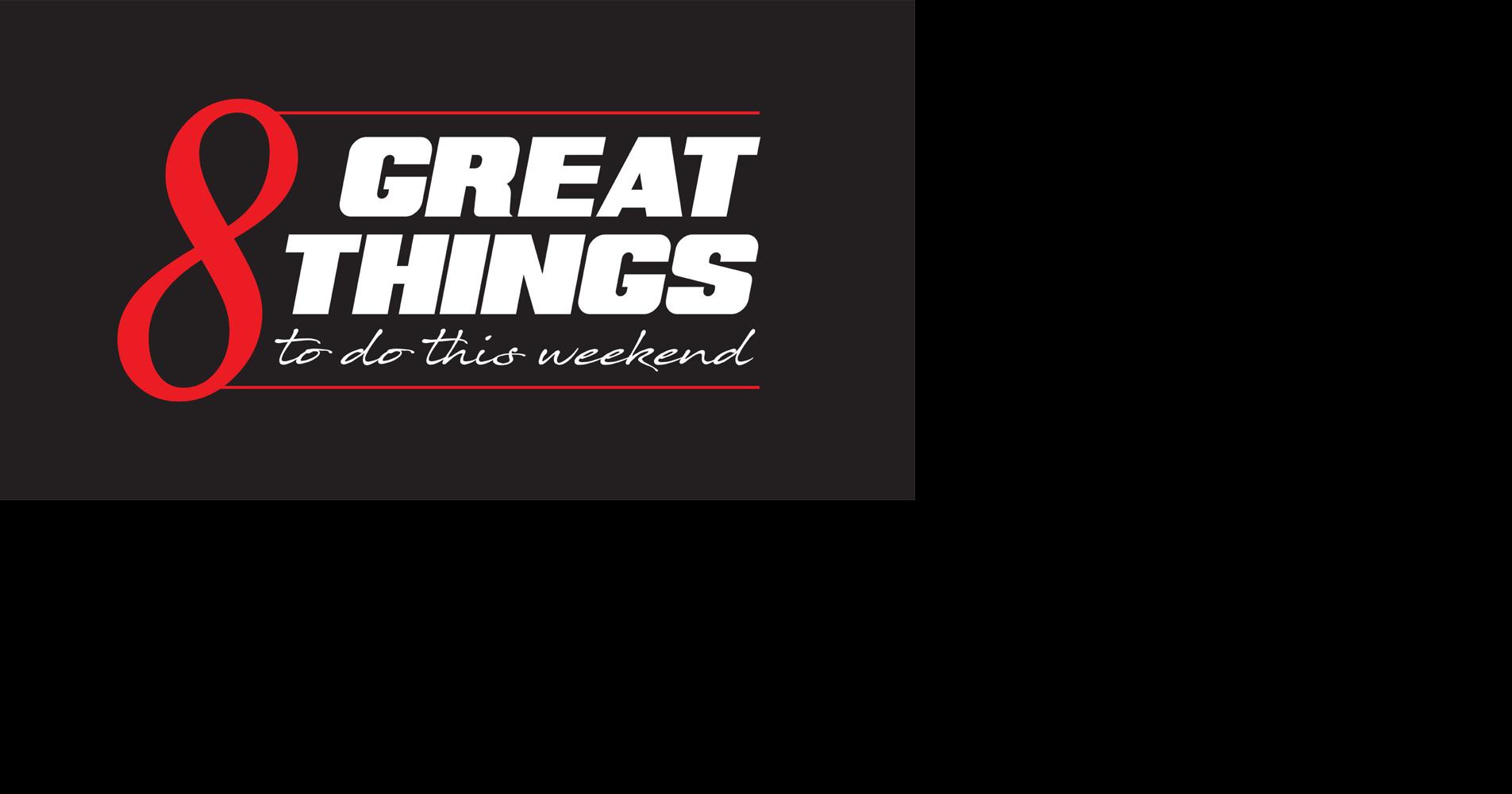 8 Great Things to Do in the Triad: August 12-19, 2026