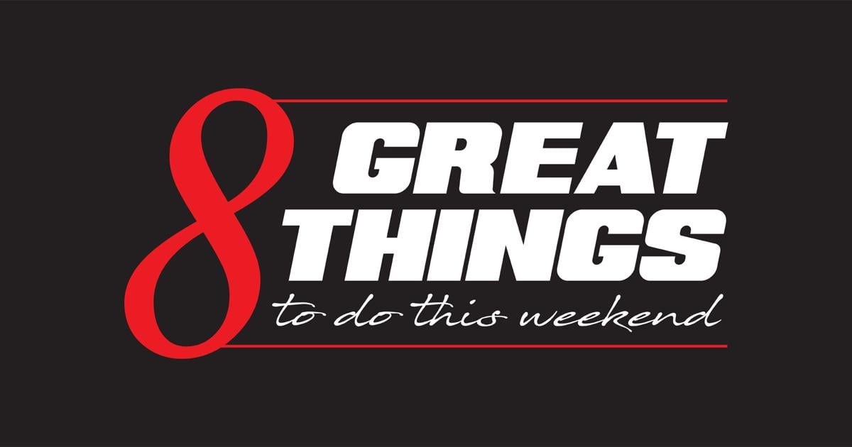 8 Great Things to Do in the Triad: August 12-19, 2026