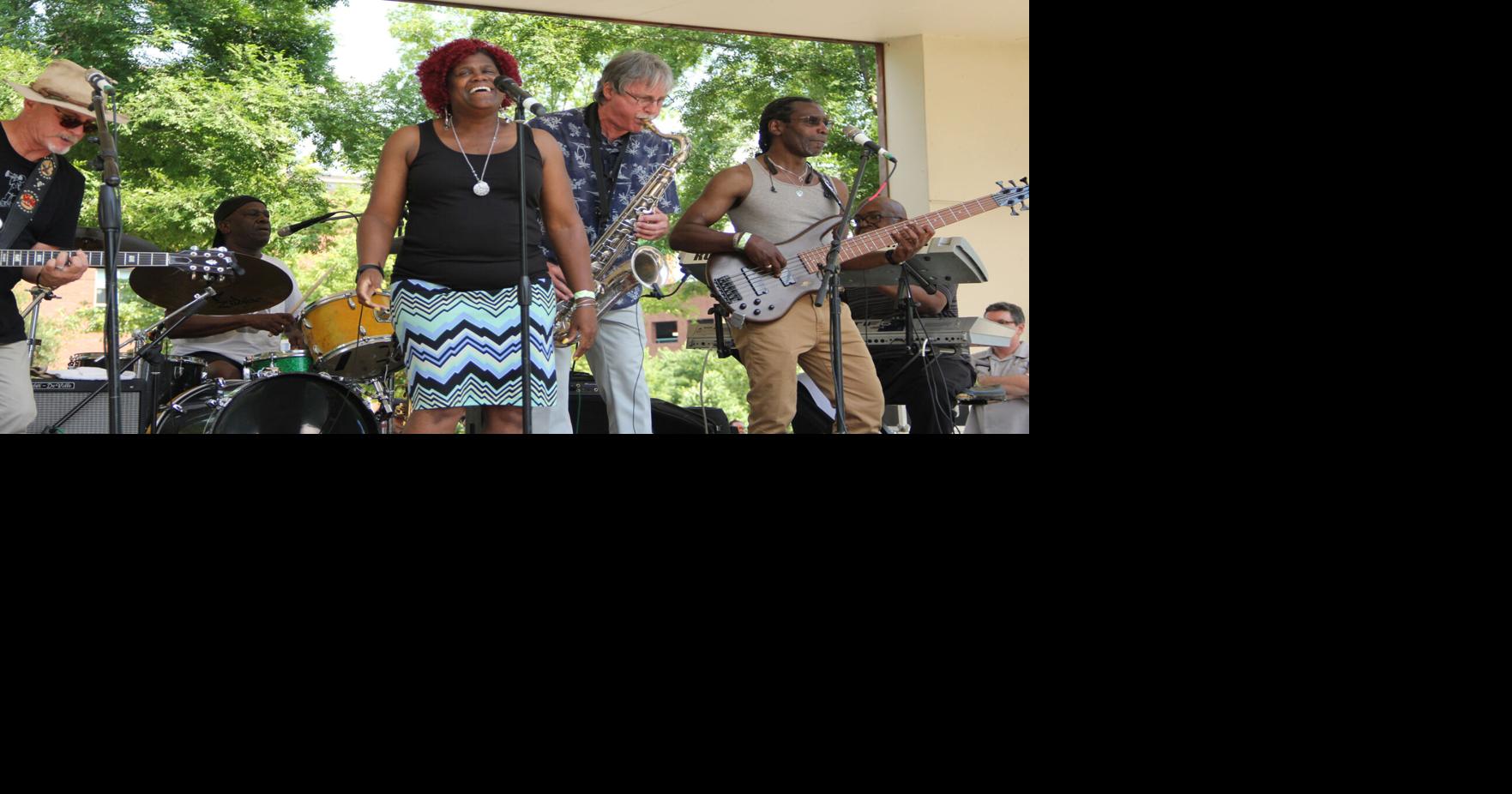 Carolina Blues Festival gets ready to groove Music