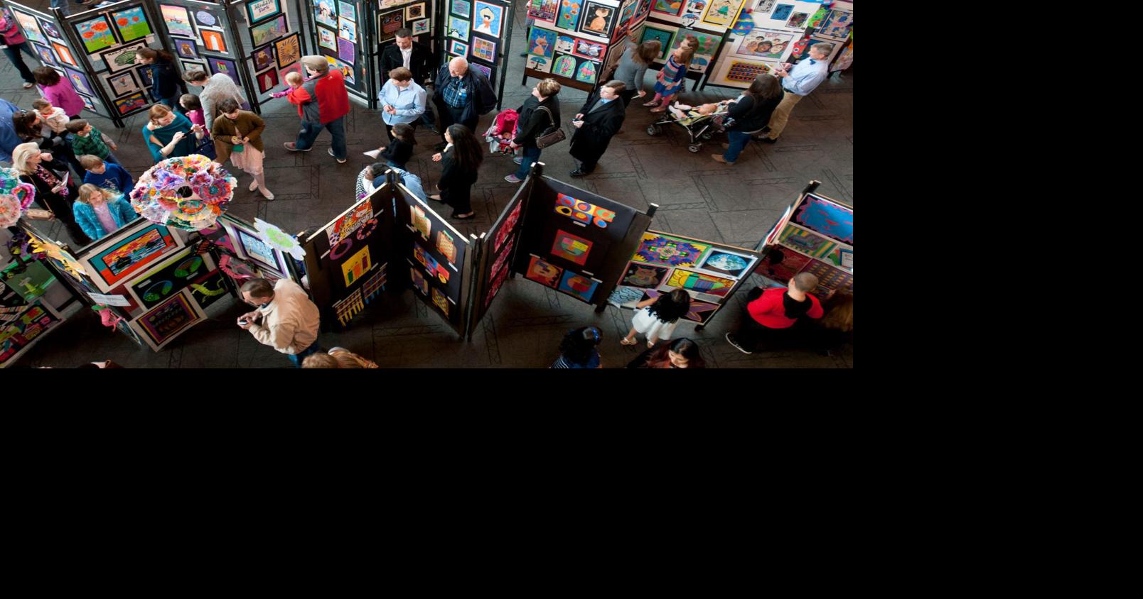 Modern Automotive “Spring Arts Extravaganza” to Showcase Winston-Salem/Forsyth County School Art