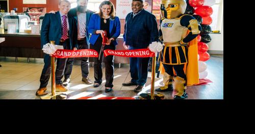 UNC Greensboro Opens College Ave. Coffee In partnership with socially conscious coffee company - Vimarsana News
