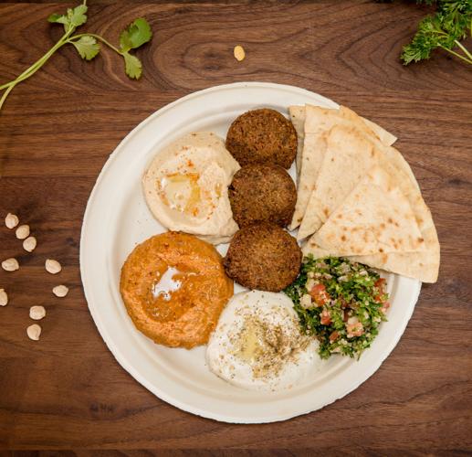 Ghassan’s Fresh Mediterranean Eats rolls out new menu items at ...