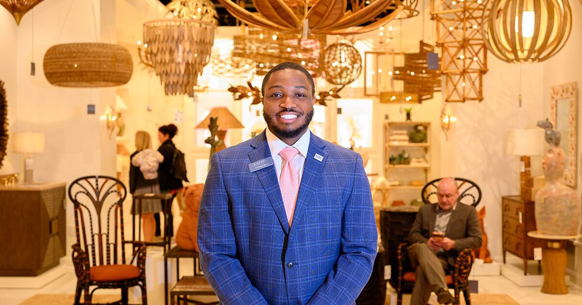 HPU Students Build Professional Skills, Network at High Point Market