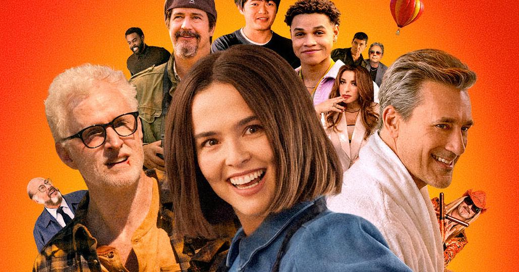 Once upon a time in Hollywood …