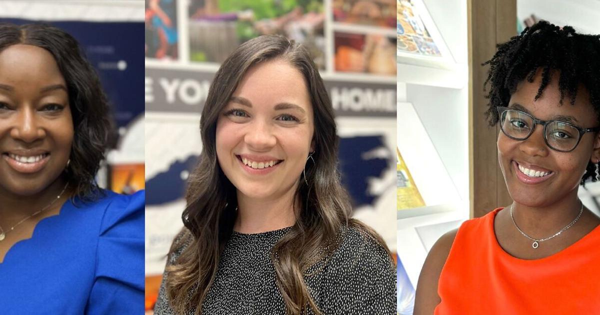 Eileen Rice High Point Visit High Point Promotes Key Team Members and Grows Events Development ...