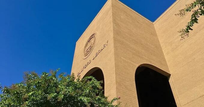 N.C. A&T’s Bluford Library Receives Grant to Launch Library Data Lab