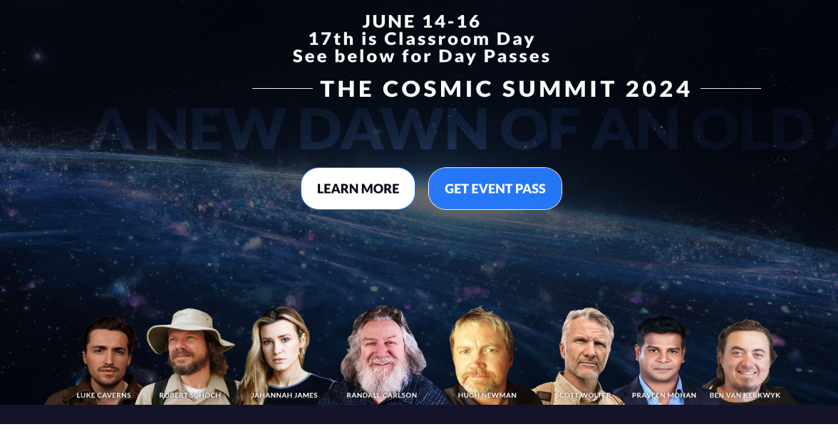 Cosmic Summit finds a permanent home in the Triad News