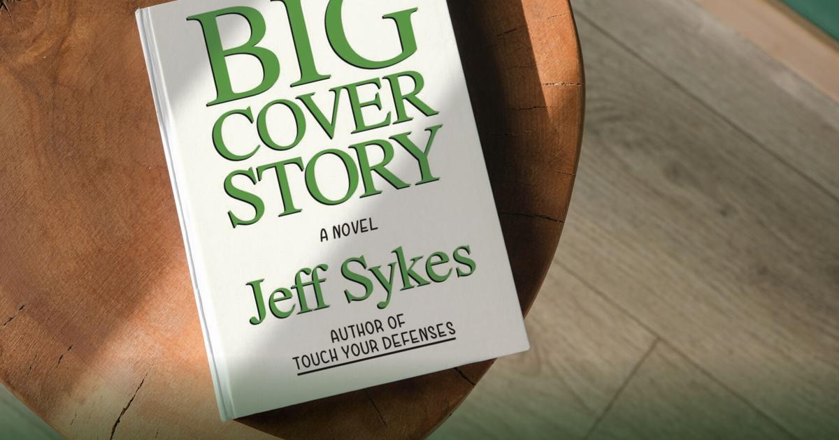 Toxic history inspires journalist to become novelist
