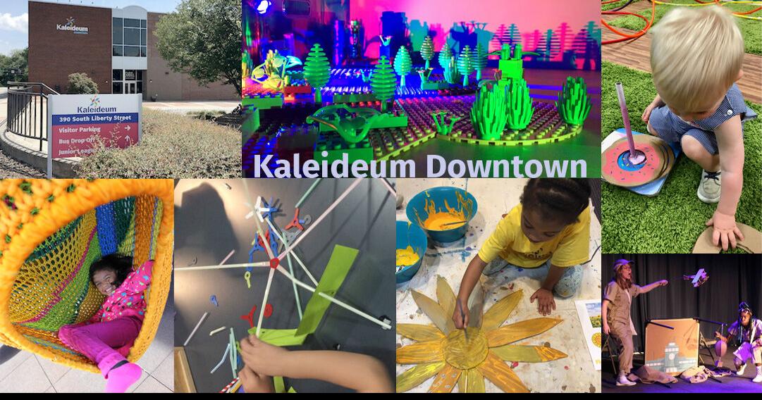 Kaleideum Proclaims Pending Sale of Kaleideum Downtown Constructing to Compleat Kidz, a Pediatric Rehabilitation Providers Clinic | Enterprise