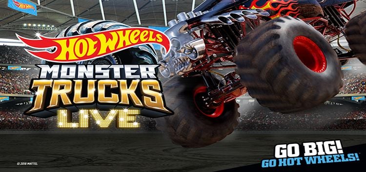 hot wheels monster trucks 2019 live