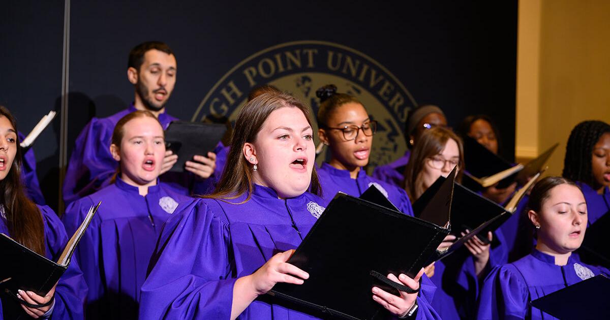 HPU’s 54th Annual Prayer Breakfast Brings Joy of Christmas Holiday