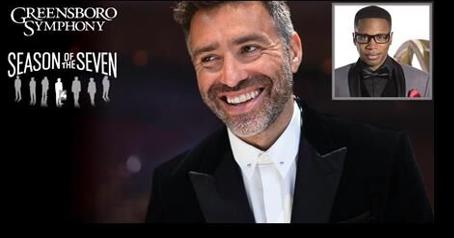 The Greensboro Symphony Presents a Spectacular Evening with Conductor Jacomo Bairos and Pianist Terrence Wilson - Vimarsana News