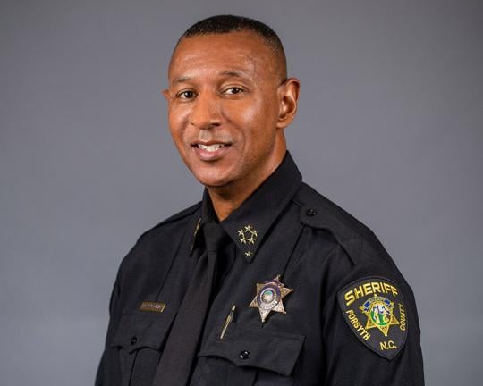 Catching Up With Sheriff Bobby Kimbrough