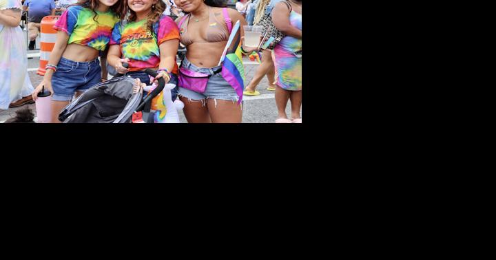 Sweet Sixteen: Greensboro Pride comes out - Vimarsana News