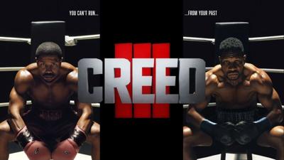 Creed III: Jordan calls  the shots in Round Three
