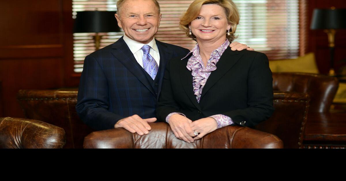 Cottrell Family Makes 2 Million Gift to Endow the Cottrell Hall