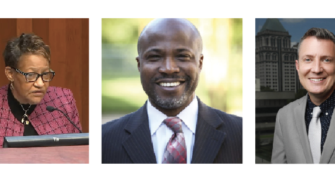 Time to Move Forward: Council appoints new city manager - Vimarsana News