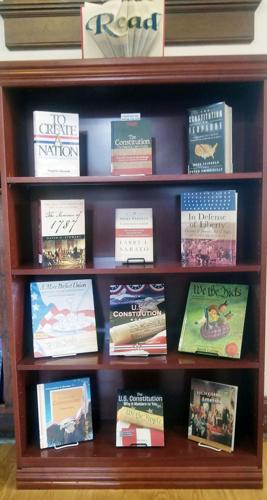 Lions Club and library coordinate celebration of Constitution ...